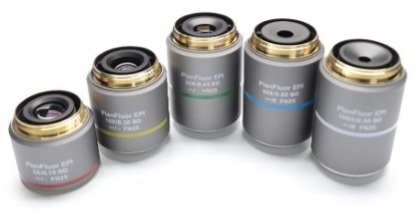Objective lenses