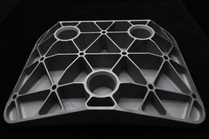 Silicon Carbide Mirror for Space Application