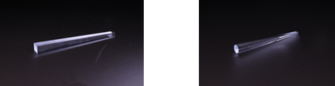 Different types of light guides