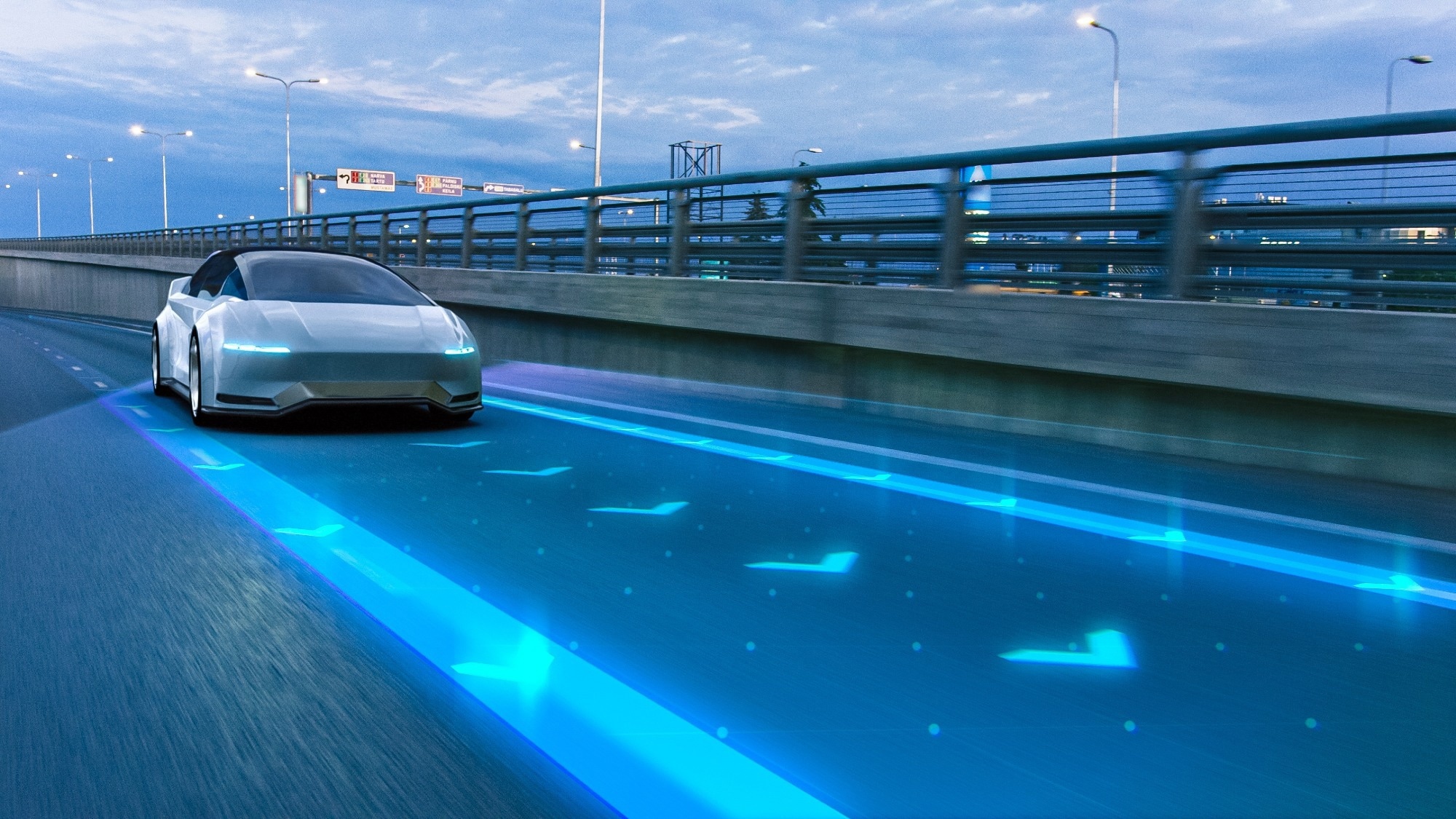 Bio-inspired visual systems span many industries