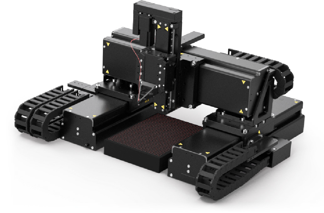 Mini Gantry.
