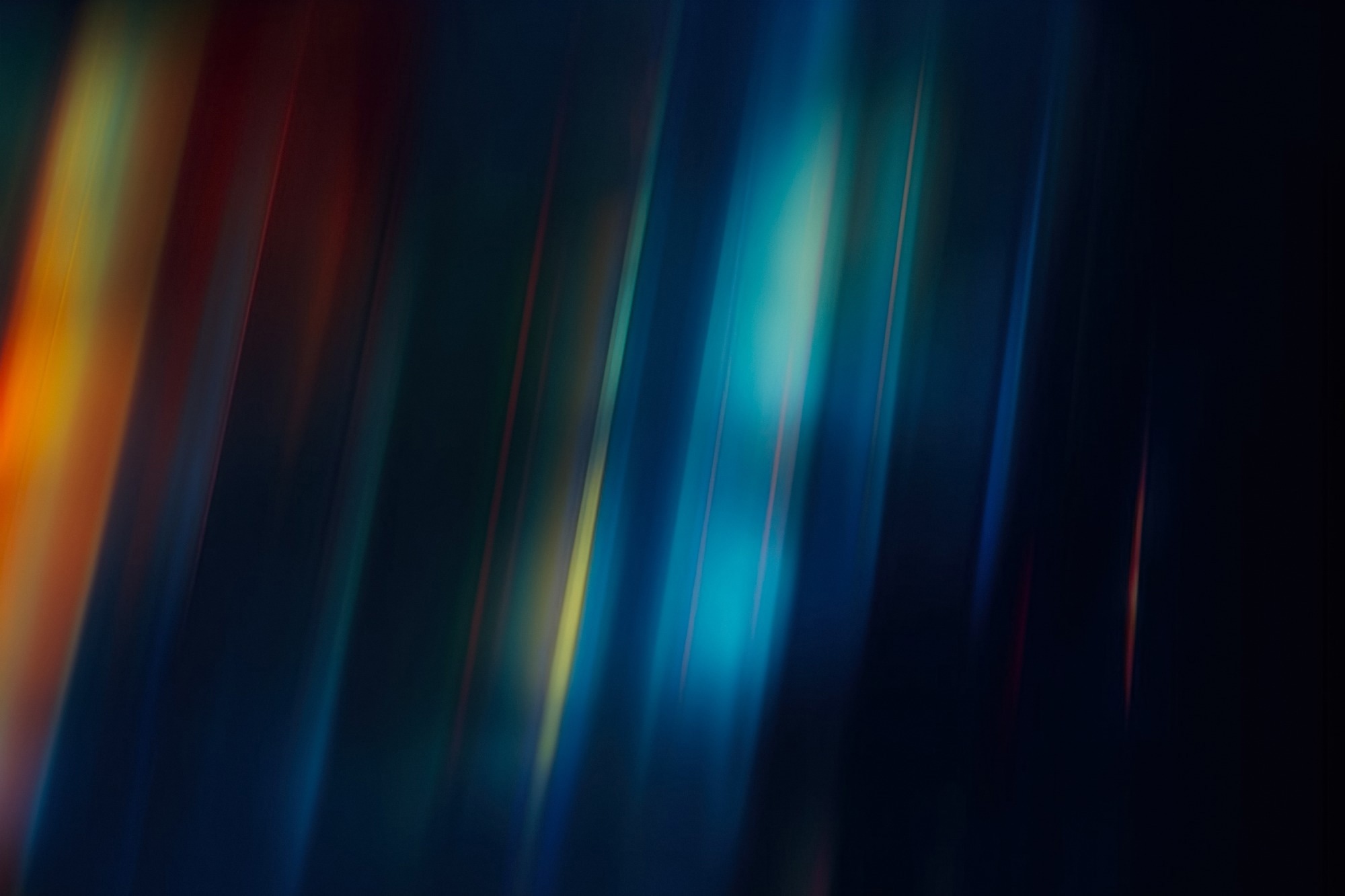 A diffraction grading effect overlay.