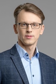 A picture of Laurynas Maciulis