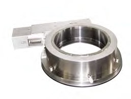 RVU240: Vacuum, high torque, high stiffness, high resolution rotary stage