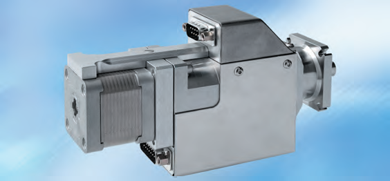 MKS Newport equipment