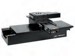 X-Y-theta assembly built entirely by standard products