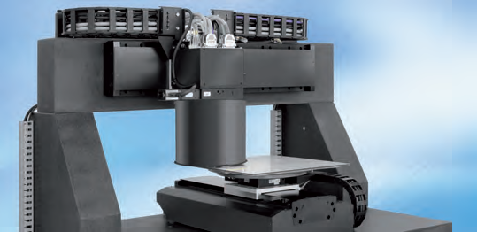 MKS Newport equipment