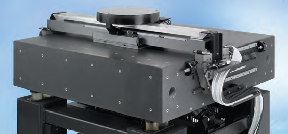 MKS Newport equipment