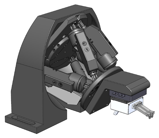 MKS Newport equipment