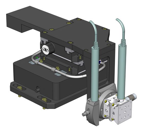 MKS Newport equipment