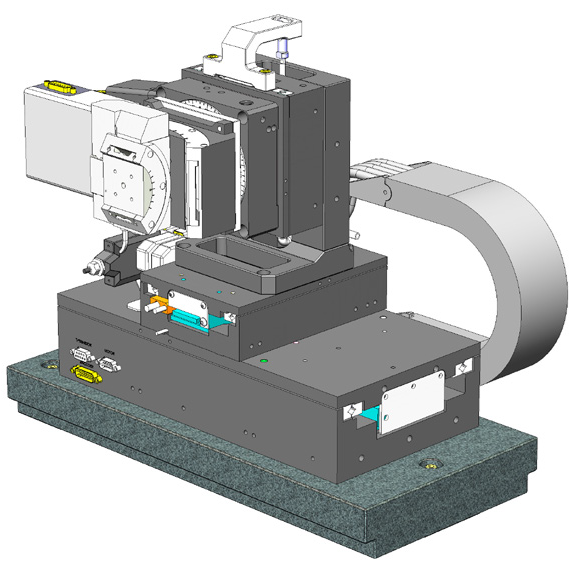 MKS Newport equipment