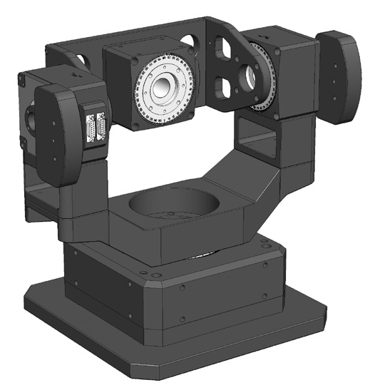 MKS Newport equipment