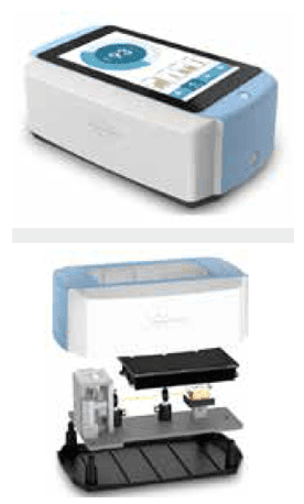 D-Base, the non-invasive blood glucose meter from DiaMonTech