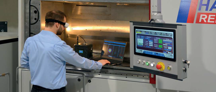 How Laser Beam Measurement is Advancing Industrial Additive Manufacturing