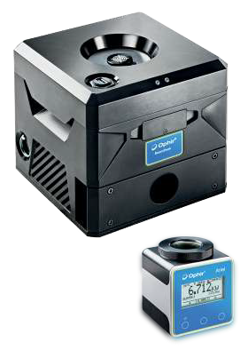 Reichenbacher implements customized systems that integrate the entire process chain of laser powder bed fusion (LPBF). Ophir measurement devices are key to achieve high product quality throughout the process chain