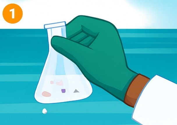 Collection of a representative environmental or product sample while minimizing contamination