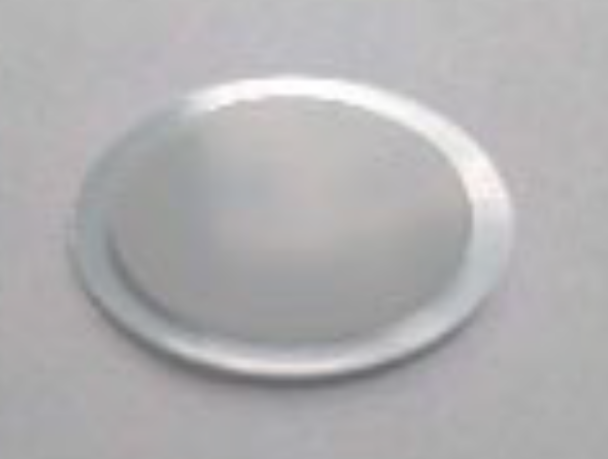 Anodisc aluminum oxide membrane filter used as an infrared transmission substrate for microplastics analysis