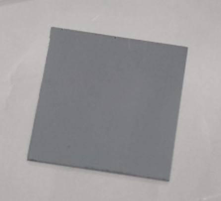 Silicon membrane filter for infrared transmission-based microplastics analysis