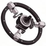 Cutway view of 6-DOF Positioning System