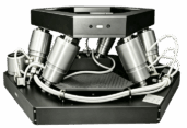 Six-degree-of-freedom platform system