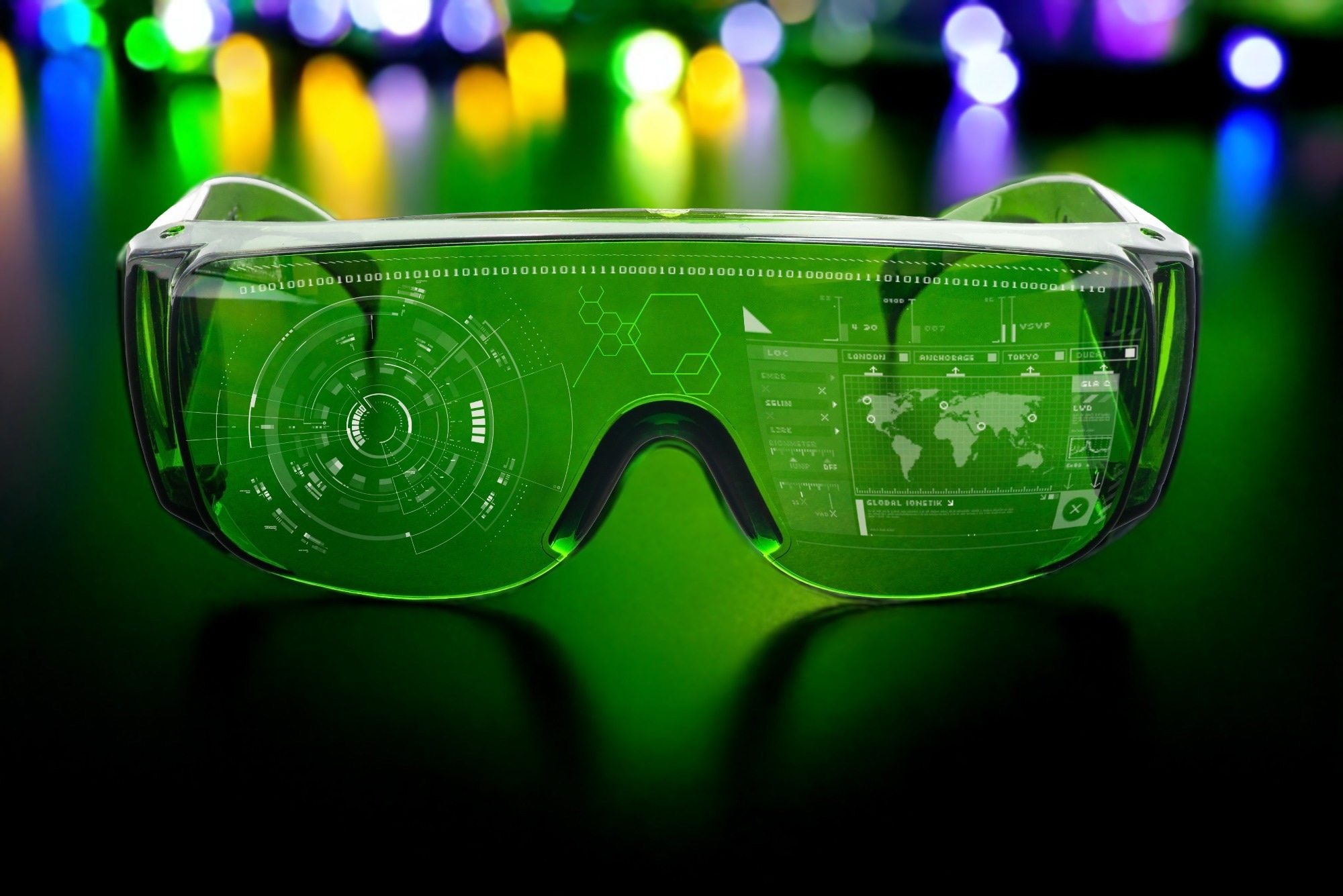 Smart Glasses