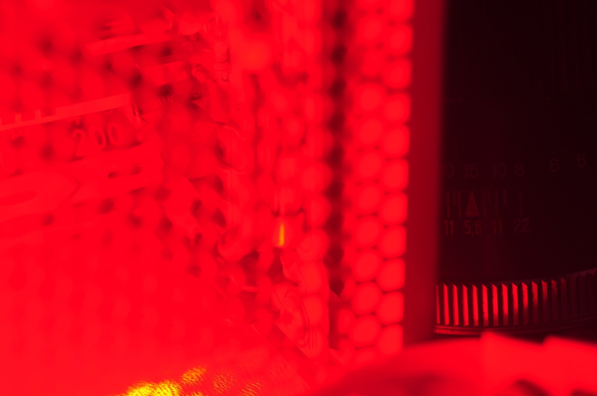 nanoscale optical control