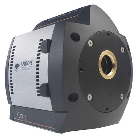 iXon EMCCD camera series