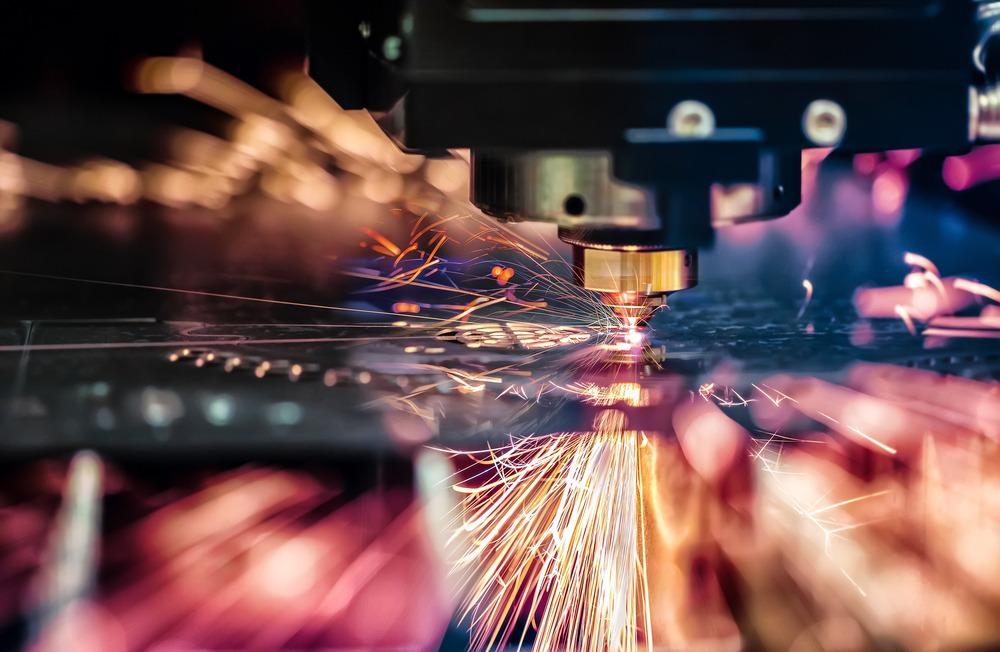lasers, laser cutting