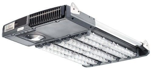 26,000-lumen High Bay LED Lighting from Digital Lumens.