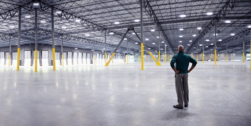Digital Lumens lighting products feature sensors for occupancy and daylight levels, onboard computers and wireless links to the central control unit.