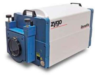 ZYGO DynaFiz dynamic interferometer.