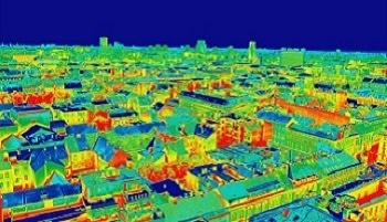 Thermal Imaging in Space