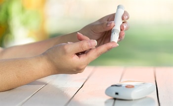 Non-Invasive Method To Monitor Blood Glucose Level With Raman Spectroscopy