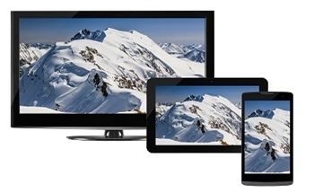 How is the Output Quality of a Display Measured?