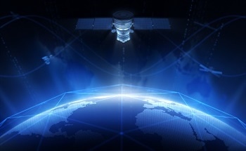 The Use of Lasers for Satellite Communication
