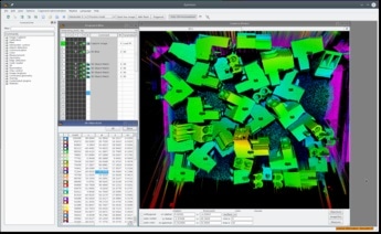 Examining the 3D Applications of Smart Camera Systems