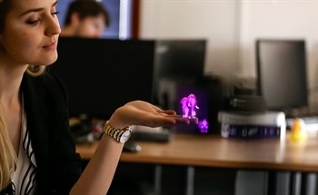 Is Holographic Display the Future of Display Technology?