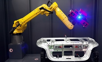 Wear Analysis with 3D Optical Scanners