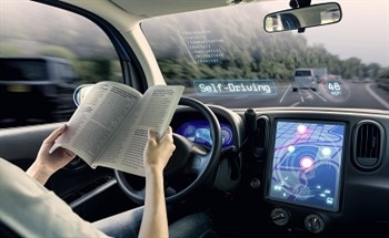 Using LiDAR to Make Decisions in Driverless Cars