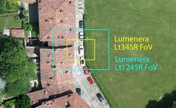 Reducing Blur in Aerial Imaging