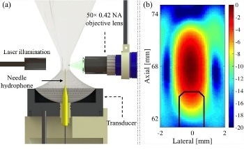Analyzing the Acoustic Cavitation Noise Spectrum