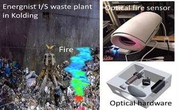 Speckle Patterns Could Provide Early Fire Detection