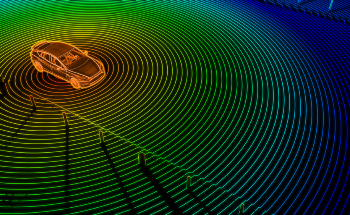 Next-Generation LiDAR for Massively-Parallel 3D Rangefinding