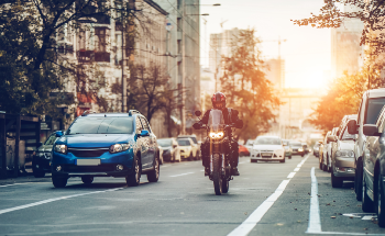 REYEDR's Holographic Heads-Up Display for Smarter and Safer Motorcycling