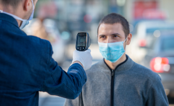 Are Thermal Infrared Cameras Effective in Combating the Spread of COVID-19?