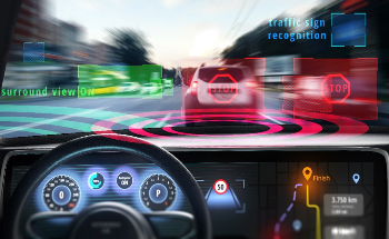 Head-Up Displays: System Benefits from 2D to AR