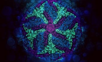 The First-Ever Event-Based Camera for Electron Cryo-Microscopy