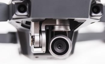 The Camera Technology used in Drones