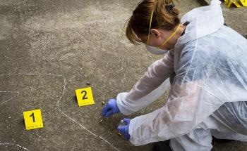 How is Infrared Spectroscopy Used in Key Forensics Applications?