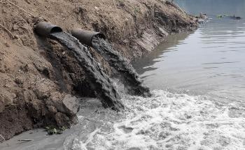 How Raman Tweezers Aid Environmental Pollution Monitoring